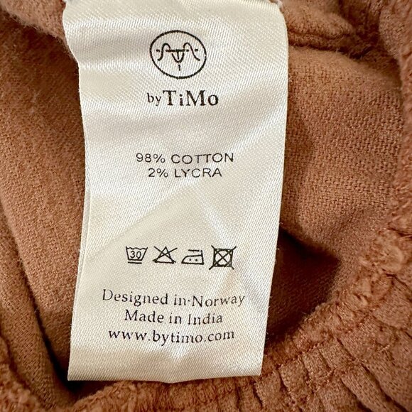 *NEW* byTiMo Corduroy Flounce Dress - Picture 9 of 10